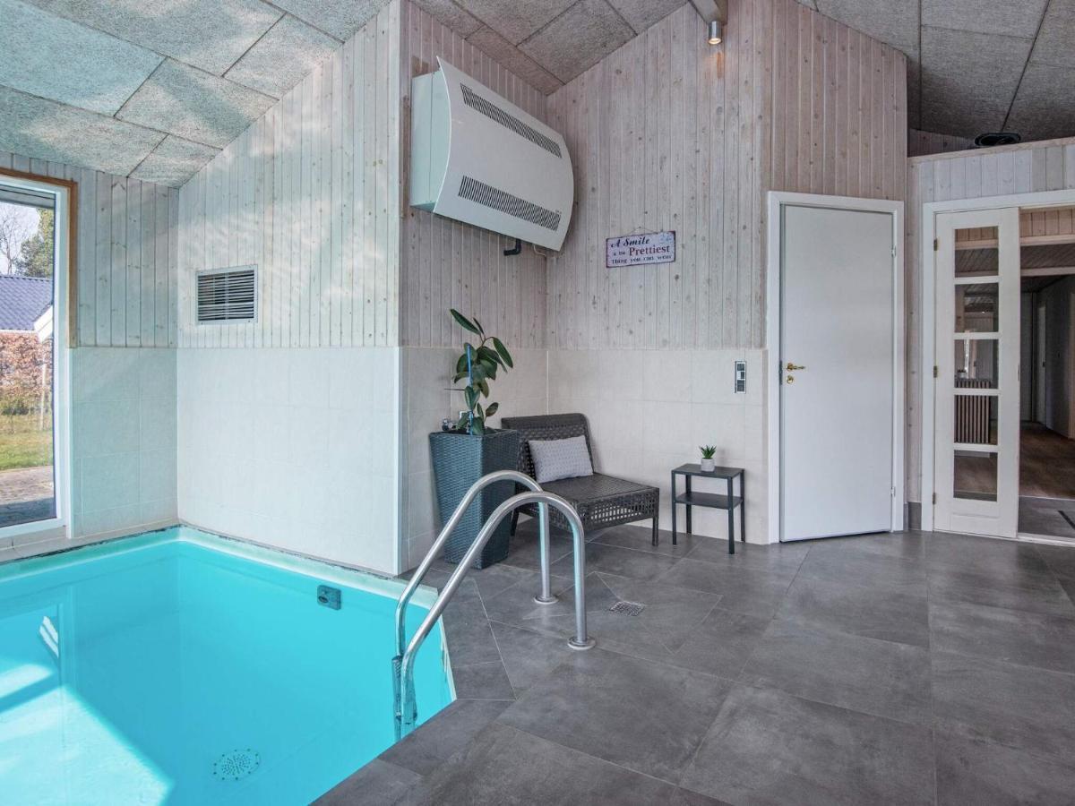 9 Person Holiday Home In Juelsminde Sonderby  외부 사진