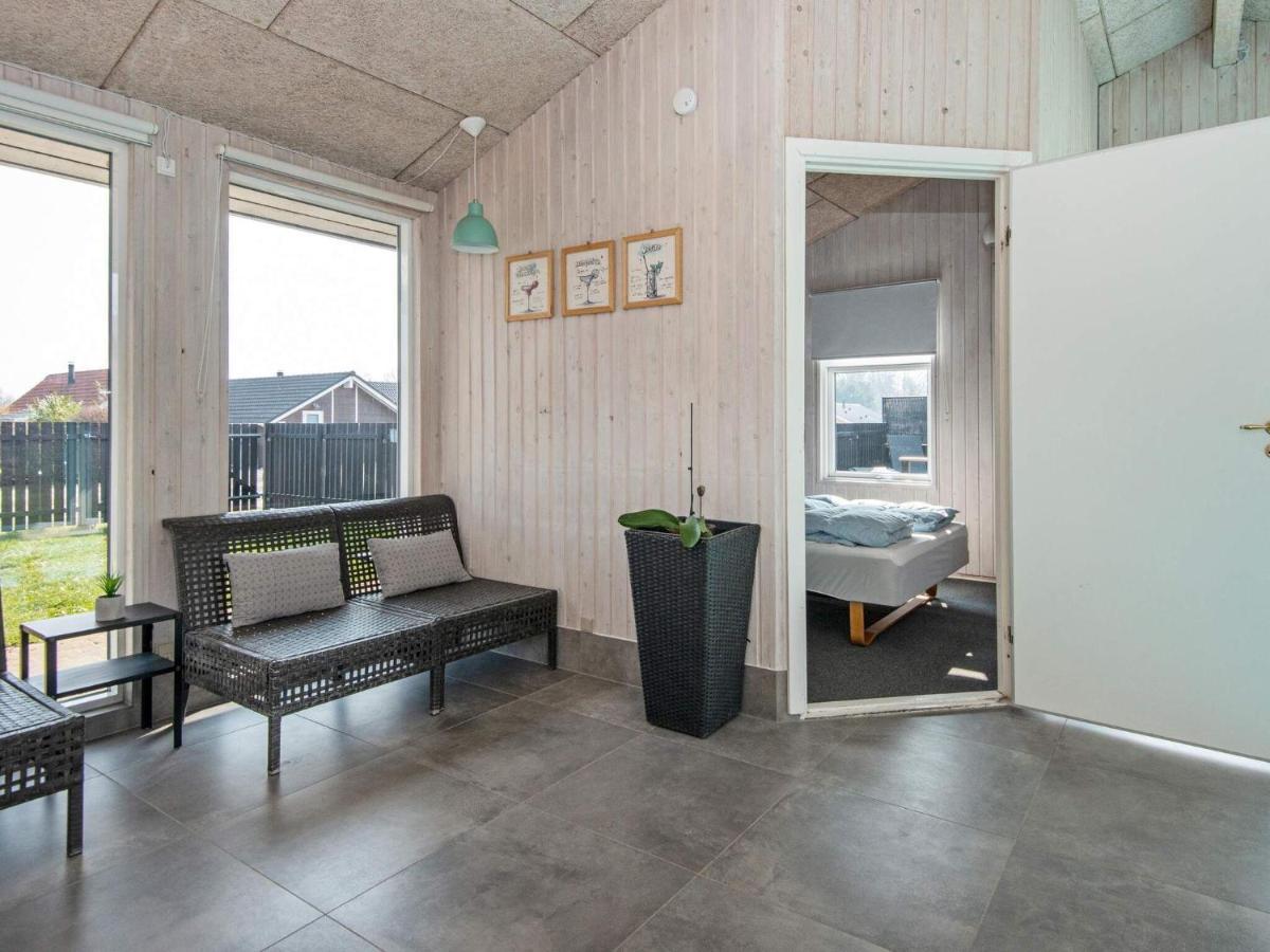 9 Person Holiday Home In Juelsminde Sonderby  외부 사진