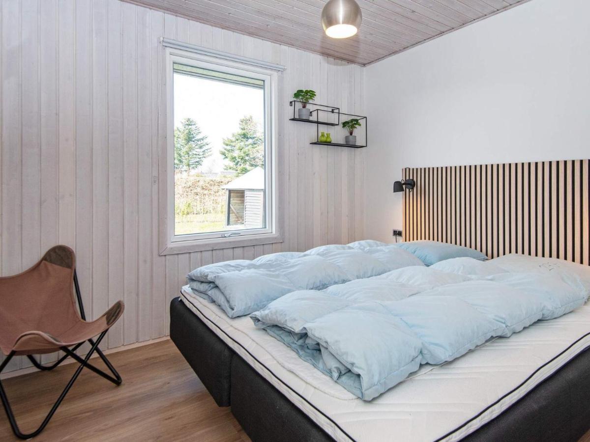 9 Person Holiday Home In Juelsminde Sonderby  외부 사진