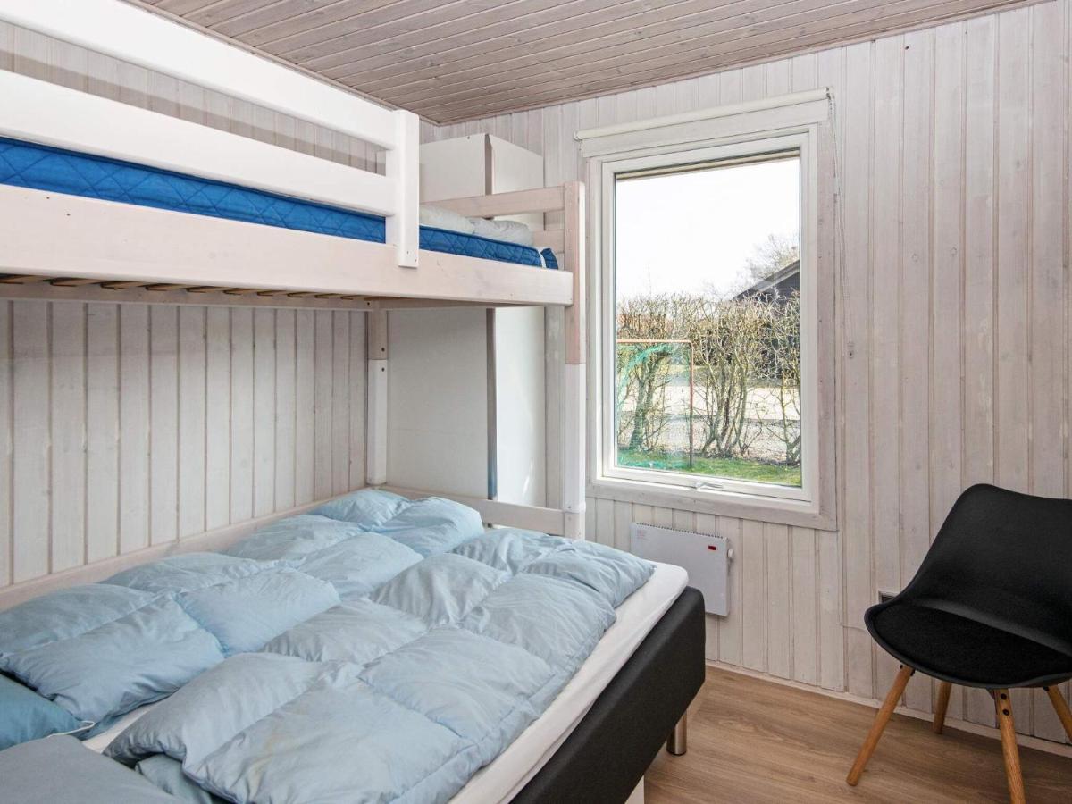 9 Person Holiday Home In Juelsminde Sonderby  외부 사진