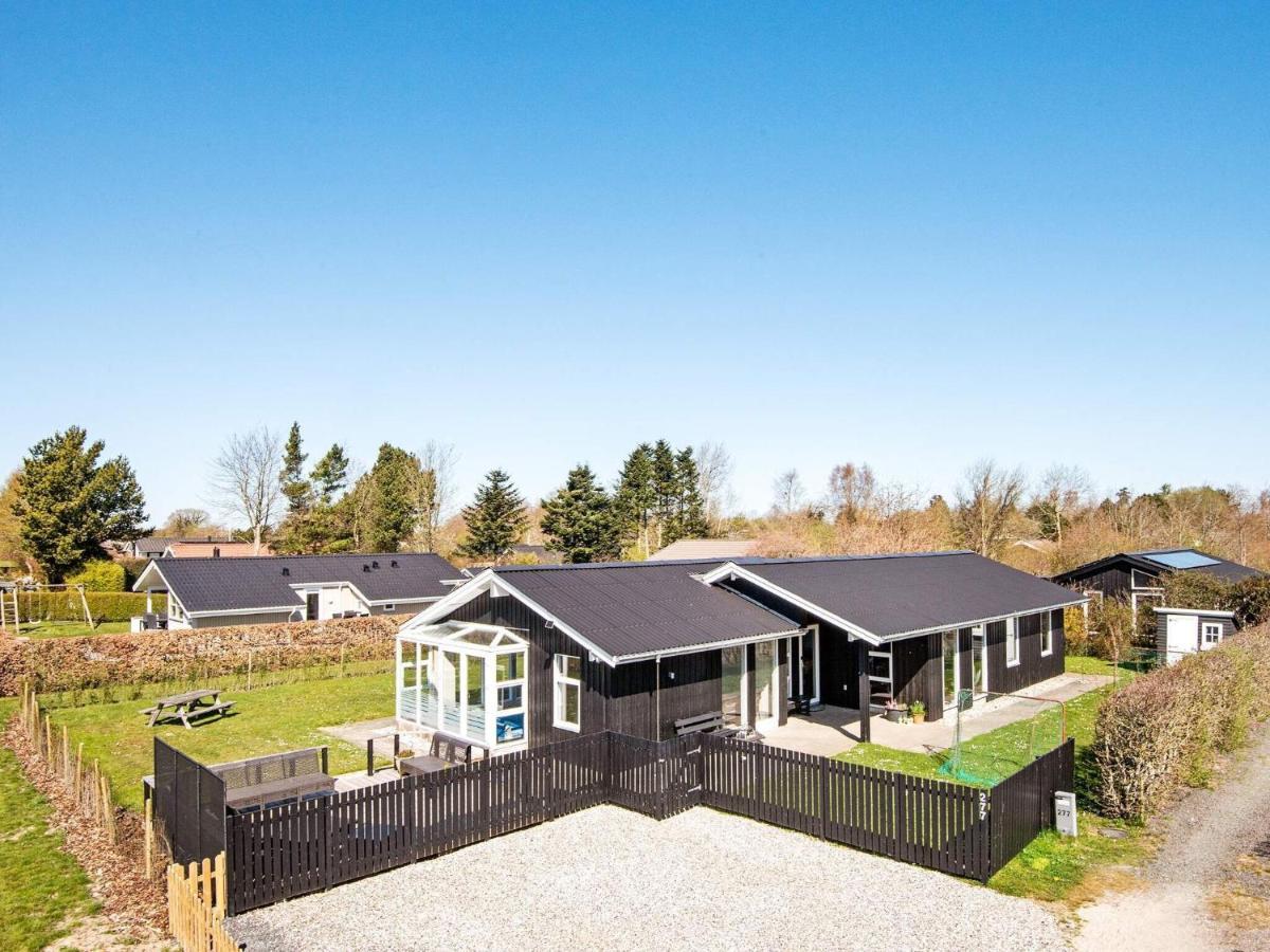 9 Person Holiday Home In Juelsminde Sonderby  외부 사진