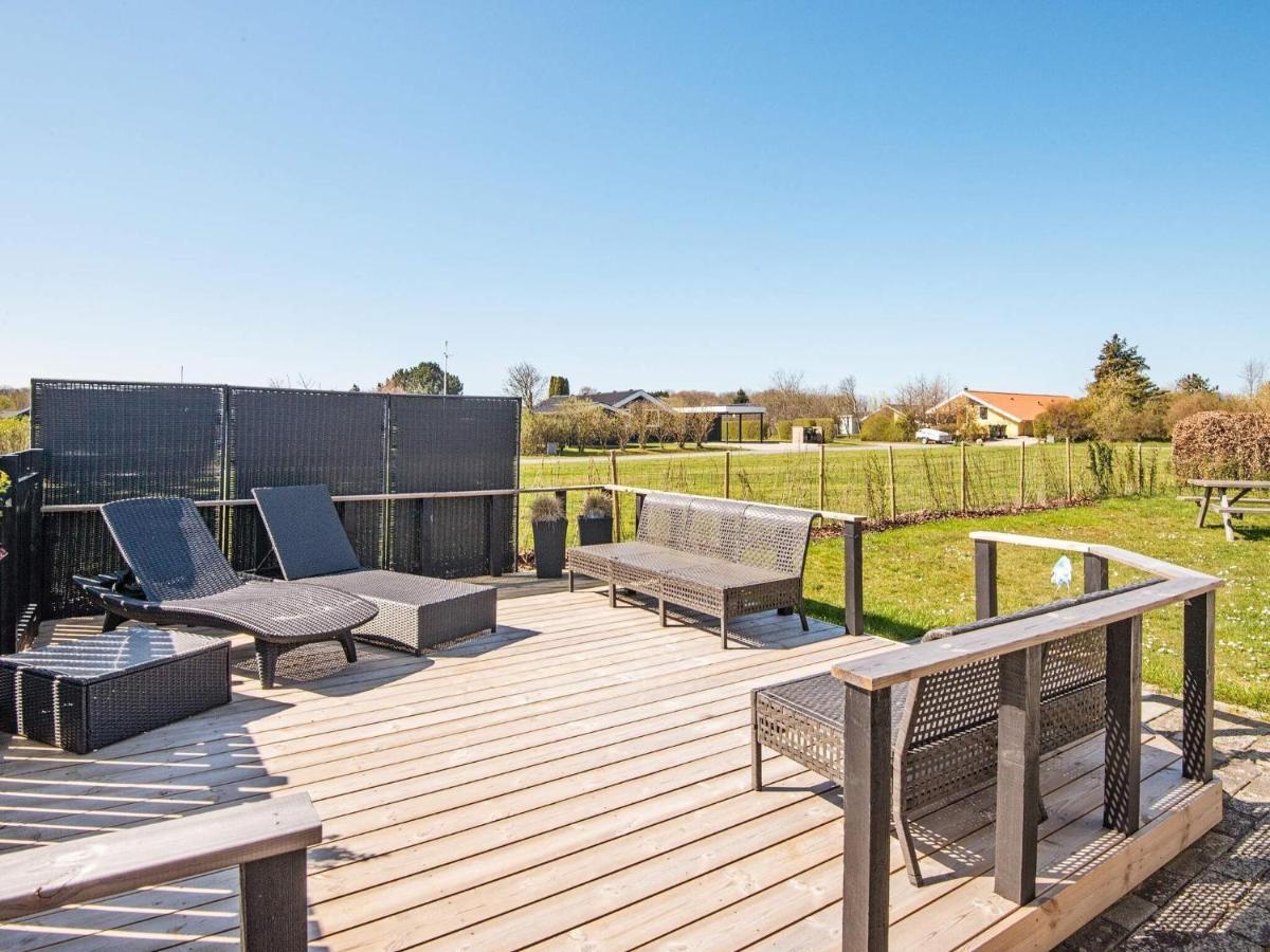 9 Person Holiday Home In Juelsminde Sonderby  외부 사진