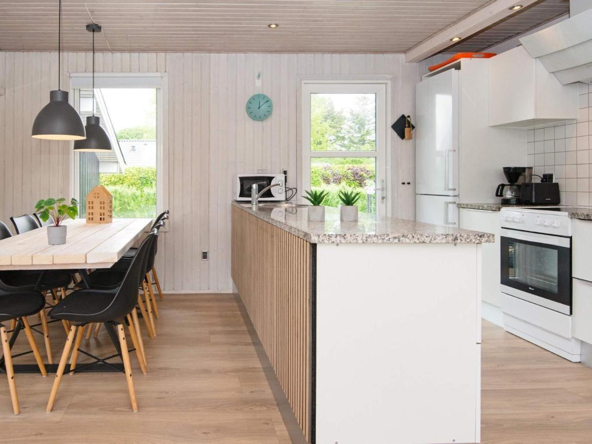 9 Person Holiday Home In Juelsminde Sonderby  외부 사진