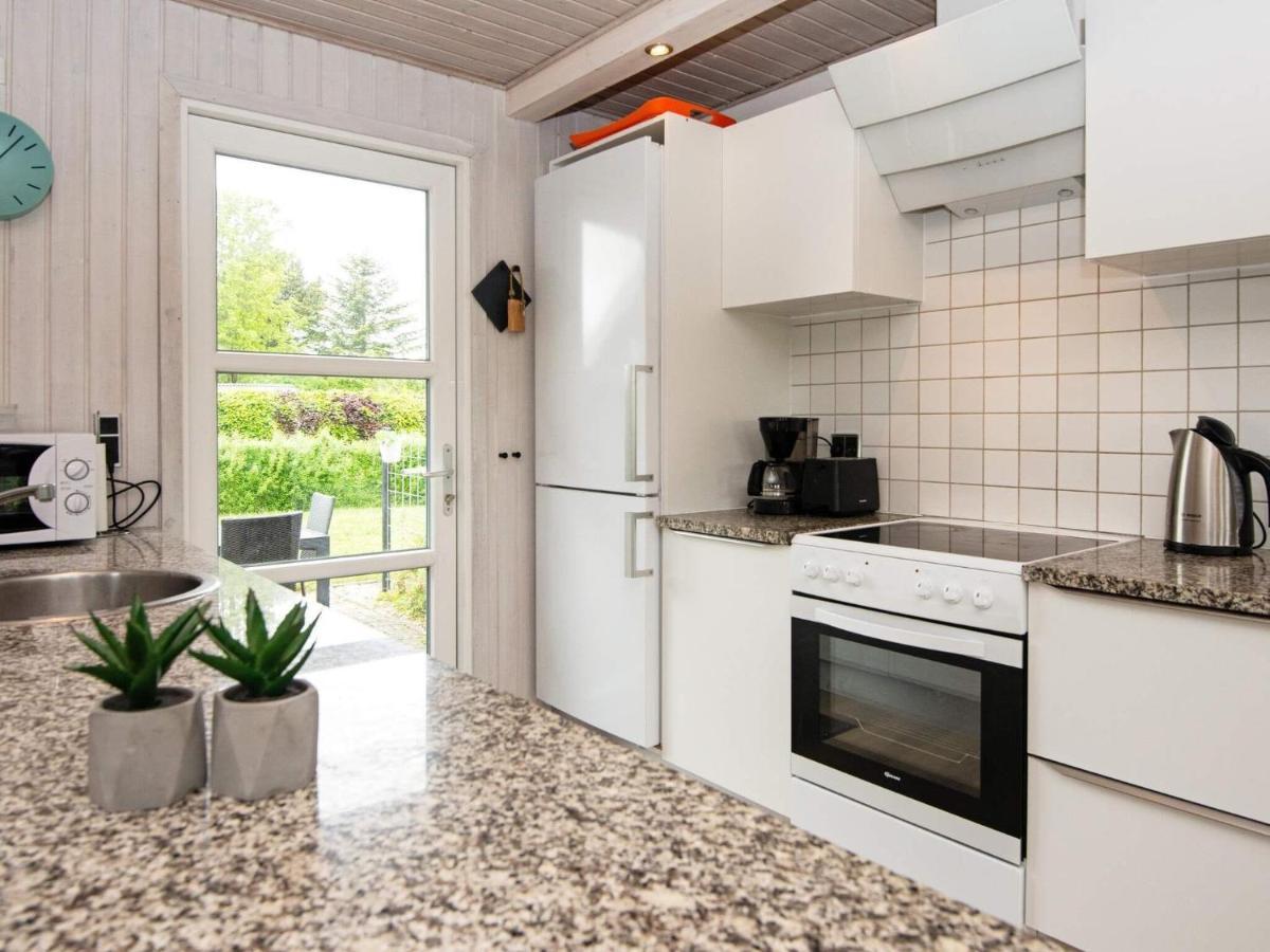 9 Person Holiday Home In Juelsminde Sonderby  외부 사진