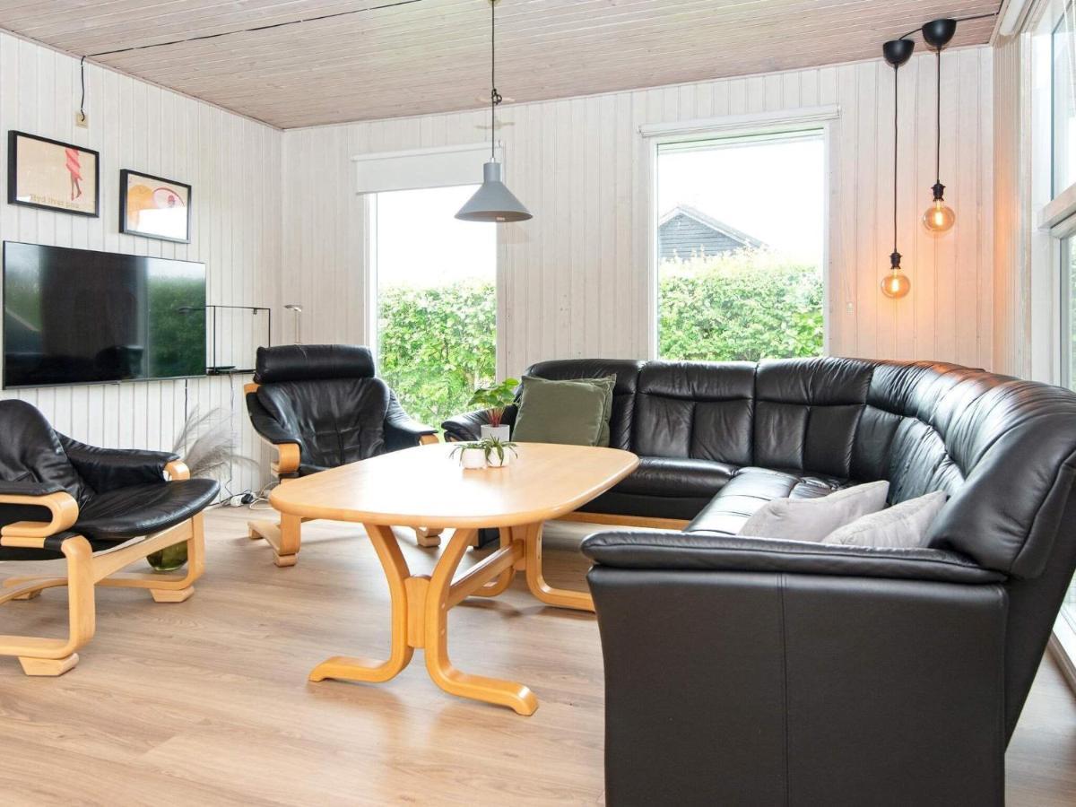 9 Person Holiday Home In Juelsminde Sonderby  외부 사진